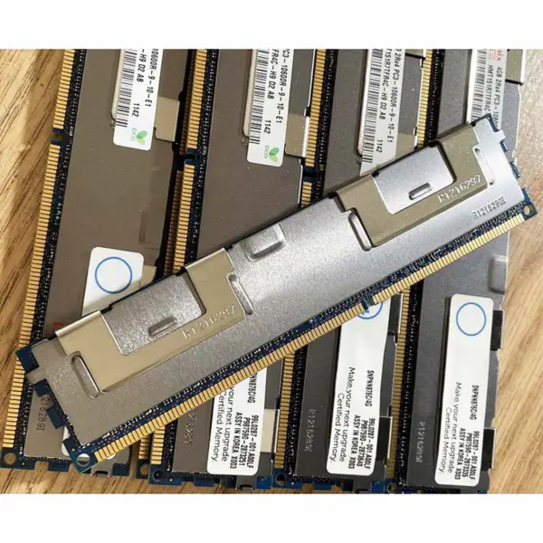 2pcs Hmt151r7tfr4c-h9 Ram für Sk Hynix 4gb Ddr3 1333mhz 2rx4 Pc3-10600r Speicher