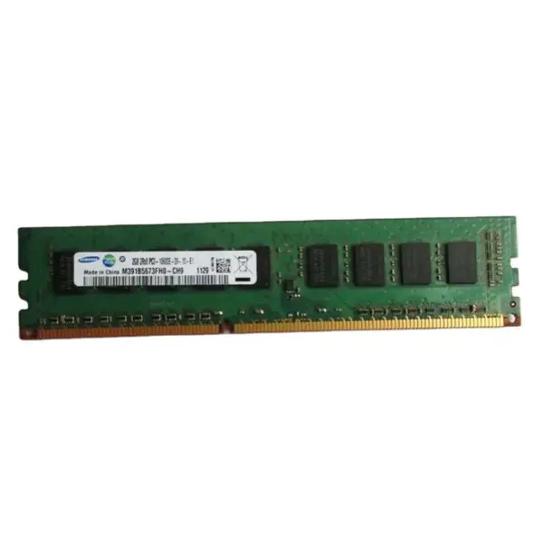 2pcs 2gb Ddr3 1333mhz Server Speicher für Samsung M391b5673fh0-ch9 Ram