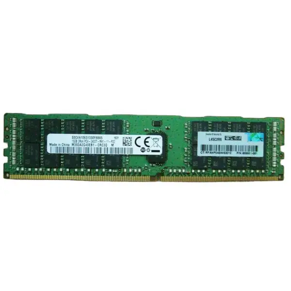 Server-Speicher für Hp 836220-b21 809081-081 16gb Ddr4-2400r Ram