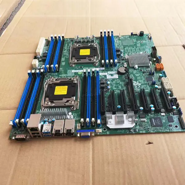 Supermicro X10drh-it Hauptplatine