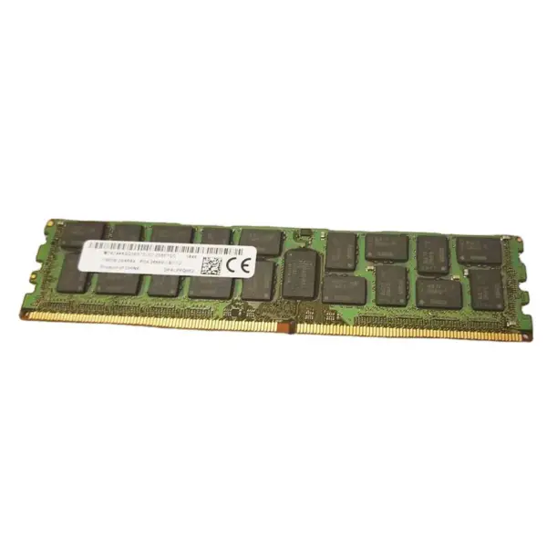 128gb Ddr4 2666mhz 2s4rx4 Pc4-2666v Ecc Reg Für Micron Server Speicher