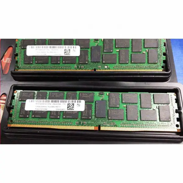 128gb Ddr4 2666mhz 2s4rx4 Pc4-2666v Ecc Reg Für Micron Server Speicher