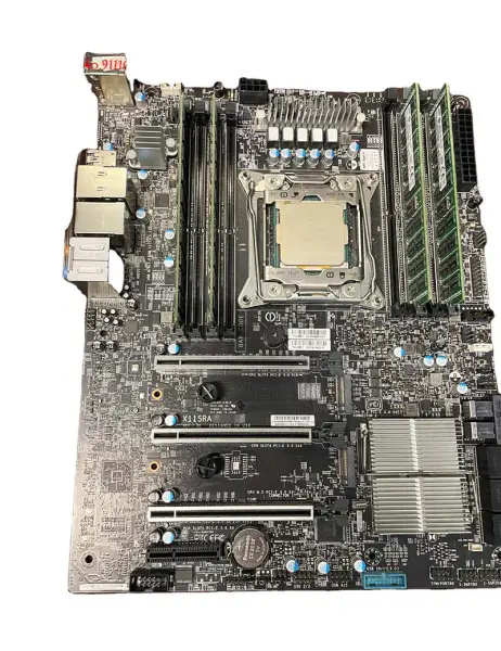 SuperMicro X11SRA LGA 2066 Server-Motherboard