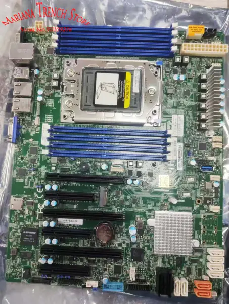Supermicro H11ssl-c Hauptplatine