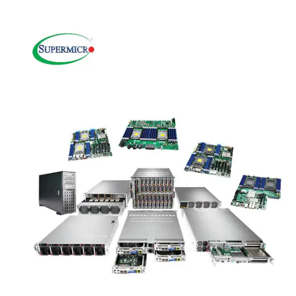 X8dtu-6f+ Für Supermicro Motherboard Xeon Prozessor 5600/5500 Serie 82576 Dual-port Gigabit Ethernet Controller Ipmi 2.0