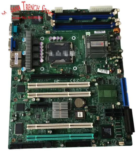 Pdsm4 für Supermicro Mukilteo Enterprise Hauptplatine / Serverplatine