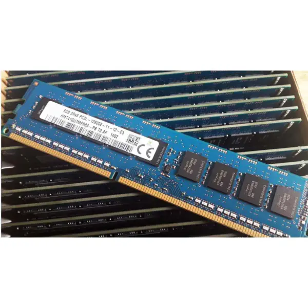 8gb Ddr3l 2400mhz Ecc Udimm Ram für Dell R210 R220 R310 R320 Server Speicher