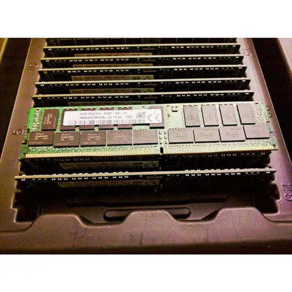 32gb Ddr4 2400mhz Reg für Dell T7810 T7910 R730