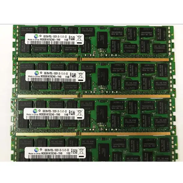 8gb Ddr3l 1333mhz Reg Server Speicher für Dell T410 T420 T510 T610 T710 T810 T910 Ram