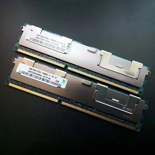 8gb Ddr3l 1333mhz Reg Server Speicher für Dell T410 T420 T510 T610 T710 T810 T910 Ram