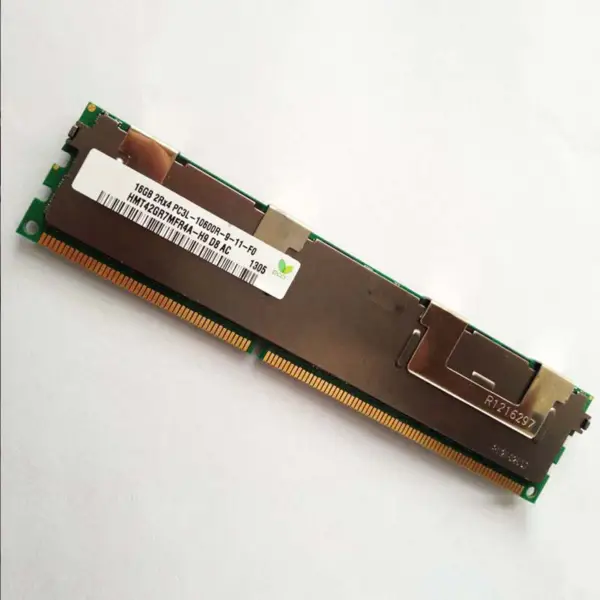 16gb Ddr3l 1333mhz Reg Server Speicher für Dell T410 T420 T510 T610 T710 T810 T910 Ram
