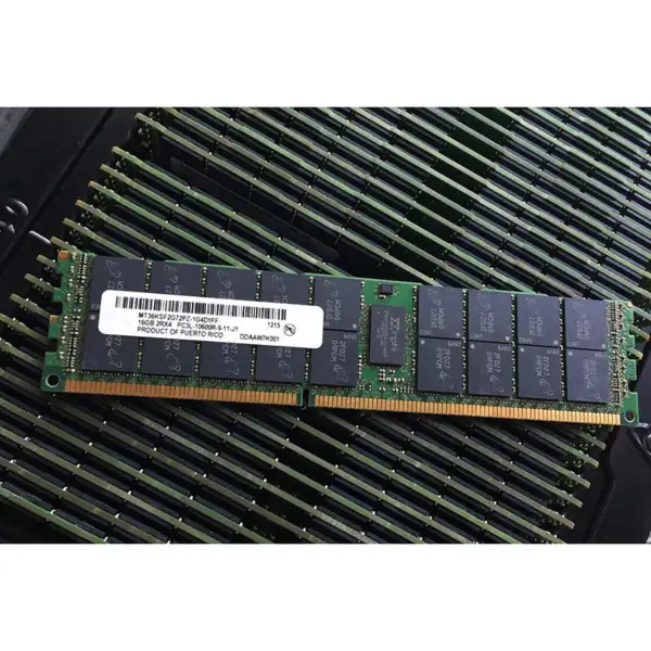 16gb Ddr3l 1333mhz Reg Server Speicher für Dell T410 T420 T510 T610 T710 T810 T910 Ram