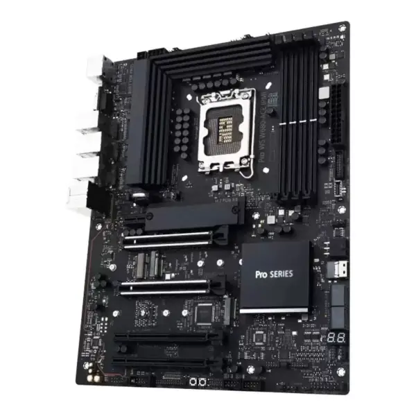 Pro Ws W680-ace Ipmi Atx Workstation Motherboard Lga 1700 12./13. Generation Core Prozessoren