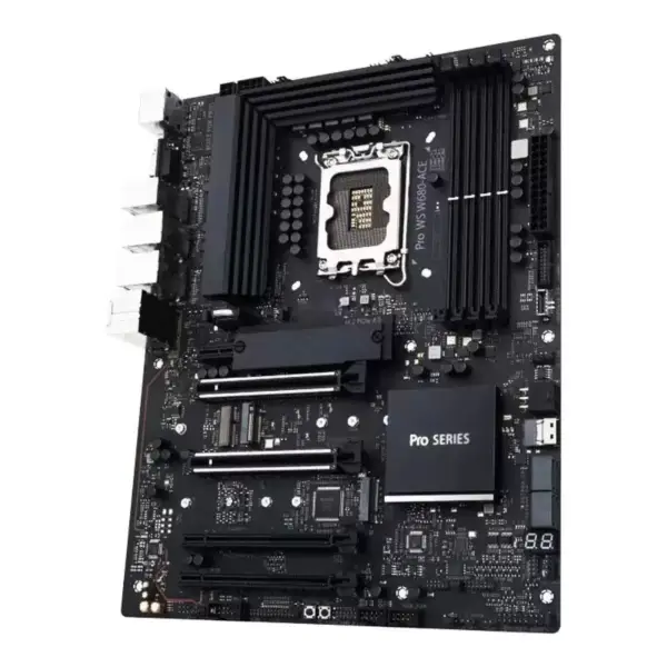 Pro Ws W680-ace Atx Workstation-Motherboard Lga 1700 12./13. Generation Core-Prozessoren