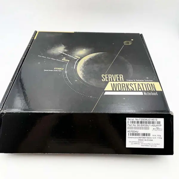 Asrock X570d4u Hauptplatine