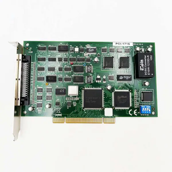Pci-1716 Rev.a1 für Advantech 16-Kanal-Multifunktions-Datenerfassungskarte