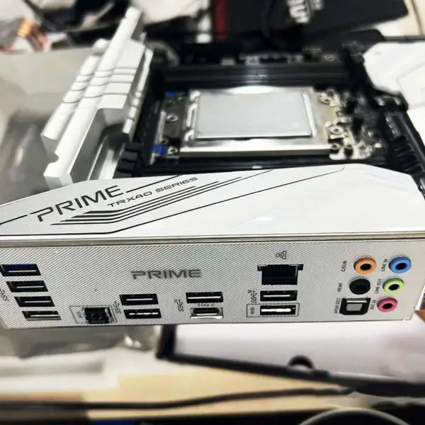 Asus Prime Trx40-pro S Hauptplatine