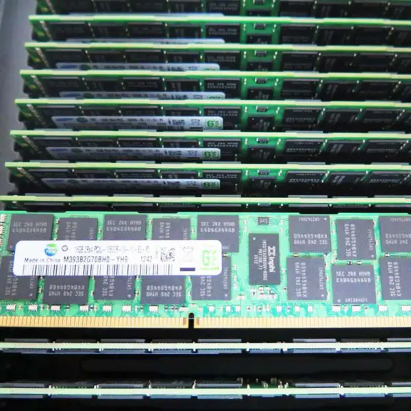 16g 2rx4 Pc3l-10600r Ddr3 1333 Reg Ecc für Speicher