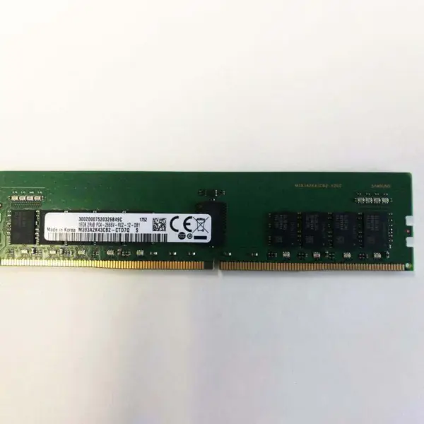 16g 2rx8 Pc4-2666v Ddr4 Ecc Reg für Speicher