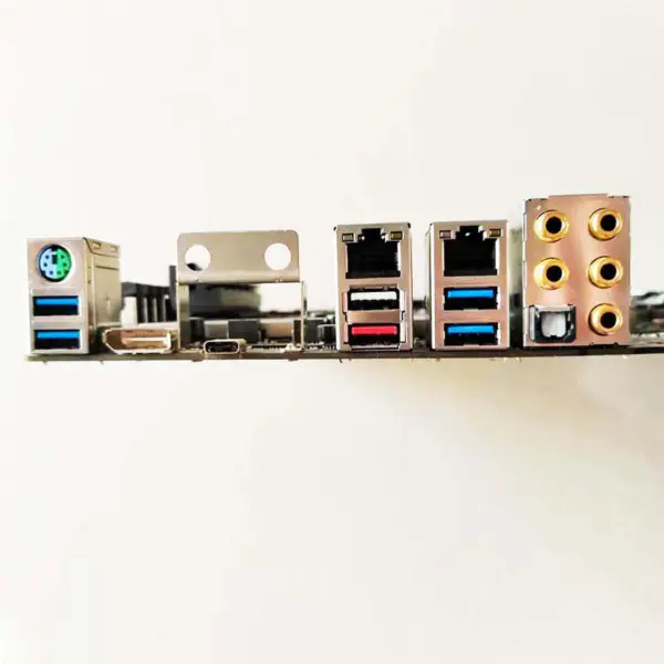 Gigabyte GA-x99-designare Ex Hauptplatine