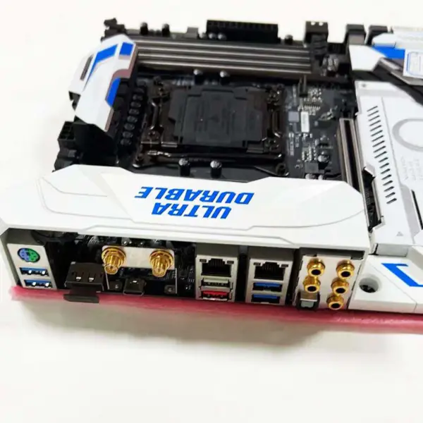 Gigabyte GA-x99-designare Ex Hauptplatine