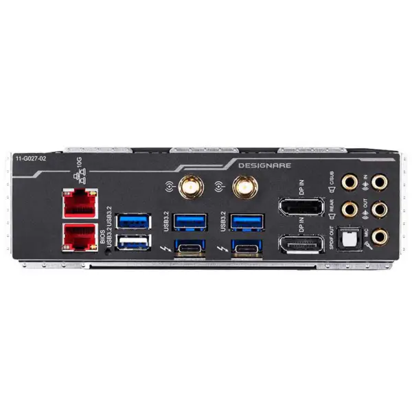 X299 X299x Designare 10g für Gigabyte Motherboard Lga 2066 256gb Ddr4 E-atx Core I7-7800x oder höher X Serie/Core I9 X Prozessoren