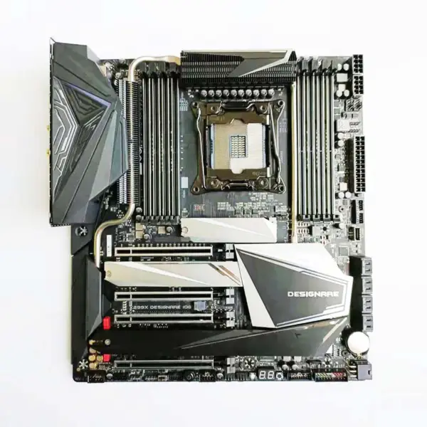 X299 X299x Designare 10g für Gigabyte Motherboard Lga 2066 256gb Ddr4 E-atx Core I7-7800x oder höher X Serie/Core I9 X Prozessoren