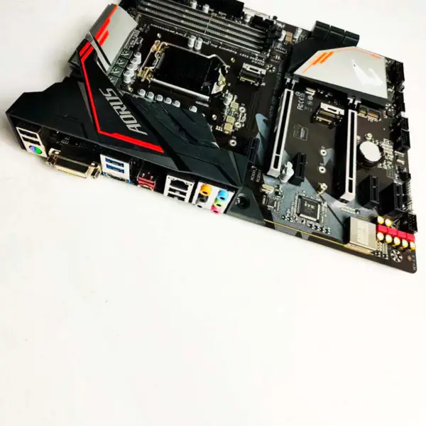 H370 Aorus Gaming 3 Wifi für Gigabyte Lga1151 H370 Ddr4 64gb Core I7/i5/i3 Atx Motherboard