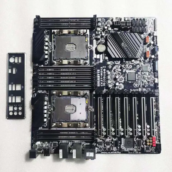 C621-wd12 Für Gigabyte Workstation Motherboard Lga 3647 Ddr4
