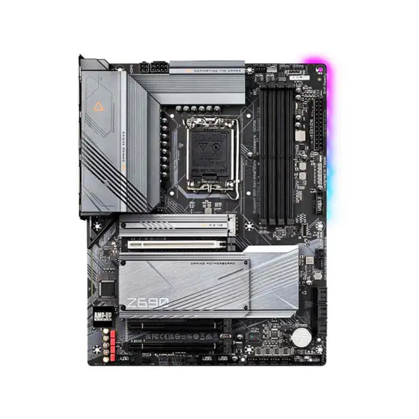 Ga Z690 Gaming X für Gigabyte Z690 Lga 1700 Ddr5 128gb Pci-e 5.0 Atx Motherboard
