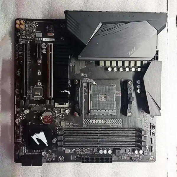 Gigabyte B550m Aorus Pro Hauptplatine