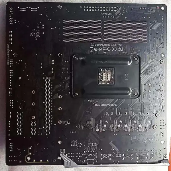 Gigabyte B550m Aorus Pro Hauptplatine