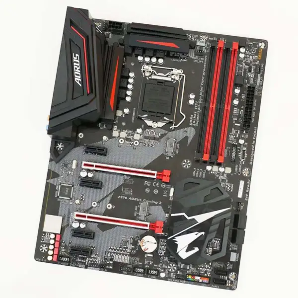 Gigabyte GA-Z370 Aorus Gaming 3 Hauptplatine