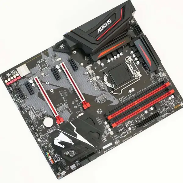 Gigabyte GA-Z370 Aorus Gaming 3 Hauptplatine