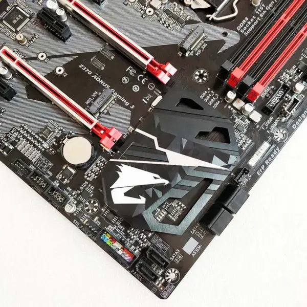 Gigabyte GA-Z370 Aorus Gaming 3 Hauptplatine