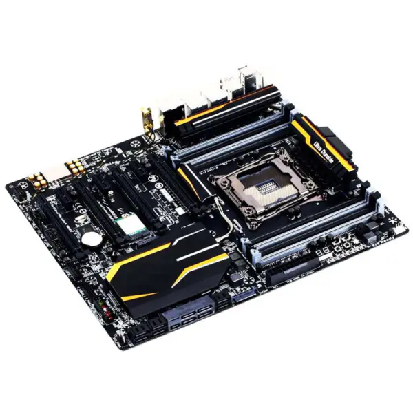 X99 Ga-x99-ud5 Wifi Für Gigabyte X99-ud5 Wifi Lga 2011-v3 Ddr4 64gb Pci-e 3.0 Atx Motherboard
