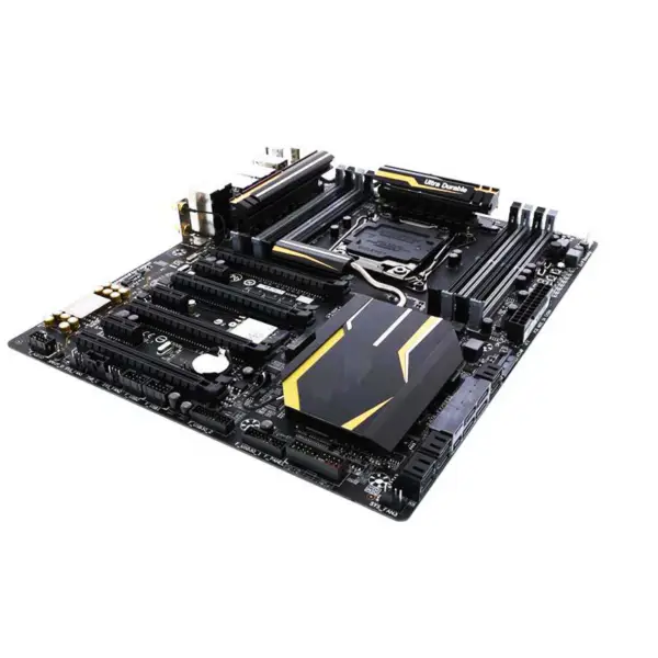 X99 Ga-x99-ud5 Wifi Für Gigabyte X99-ud5 Wifi Lga 2011-v3 Ddr4 64gb Pci-e 3.0 Atx Motherboard