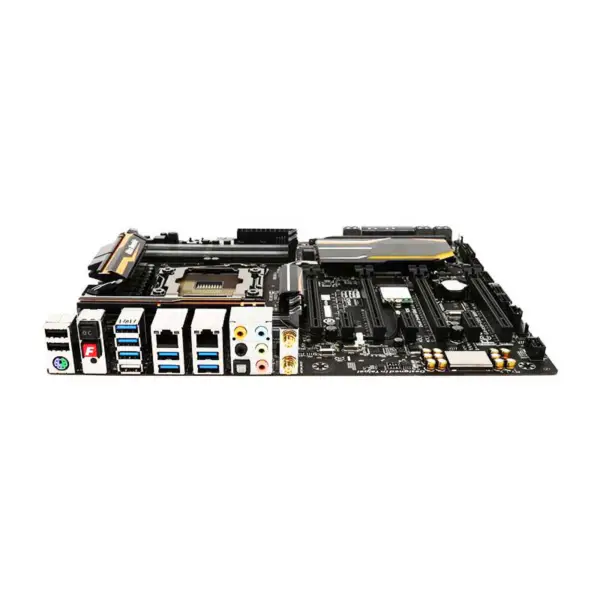 X99 Ga-x99-ud5 Wifi Für Gigabyte X99-ud5 Wifi Lga 2011-v3 Ddr4 64gb Pci-e 3.0 Atx Motherboard