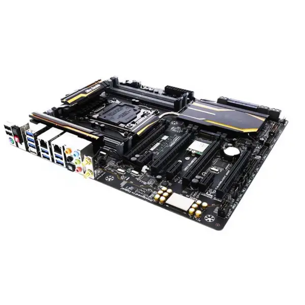 X99 Ga-x99-ud5 Wifi Für Gigabyte X99-ud5 Wifi Lga 2011-v3 Ddr4 64gb Pci-e 3.0 Atx Motherboard
