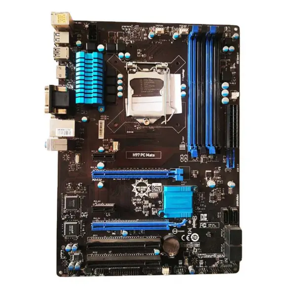MSI H97 Pc Mate Hauptplatine