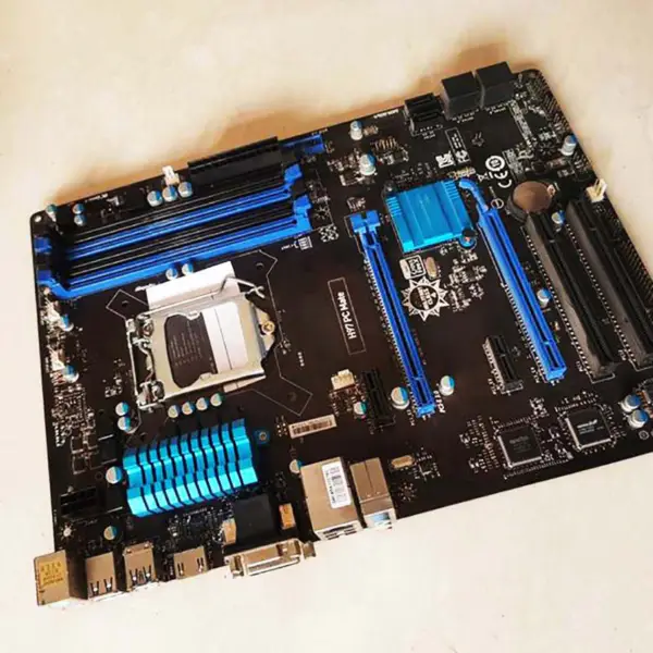 MSI H97 Pc Mate Hauptplatine