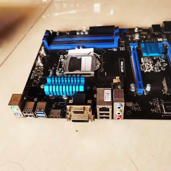 MSI H97 Pc Mate Hauptplatine