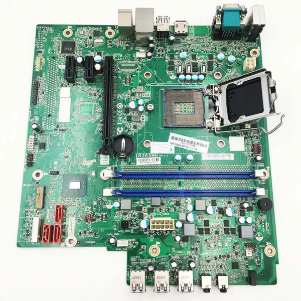 Für Lenovo Thinkcentre E76x M425 M525 Motherboard Ib365mh 5b20u53853 Ddr4 Lga1151