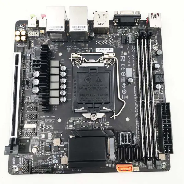 Gigabyte C246n-wu2 Hauptplatine