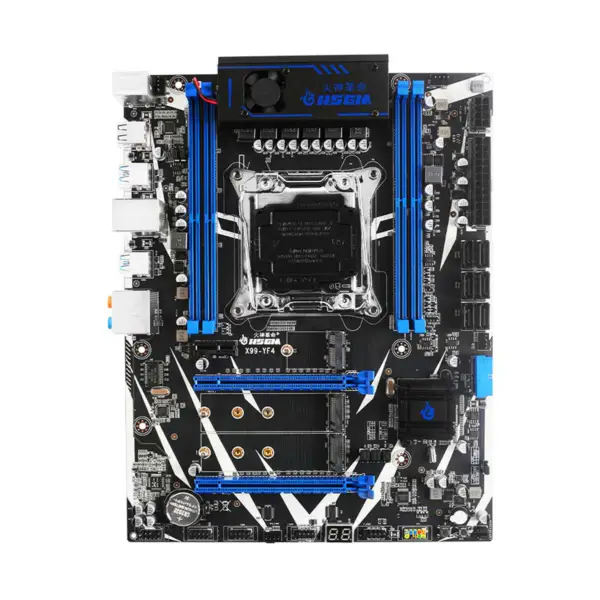 Hsgm X99-yf4 Universal Lga Motherboard