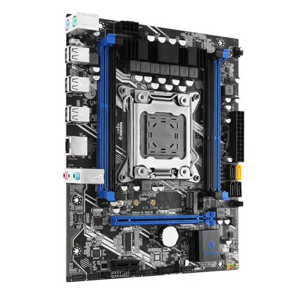 Hsgm X79-s288 Motherboard Unterstützung Dual Channel Ddr3 Computer Motherboard für Server