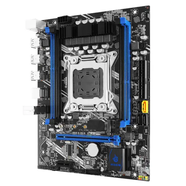 Hsgm X79-s288 Motherboard Unterstützung Dual Channel Ddr3 Computer Motherboard für Server