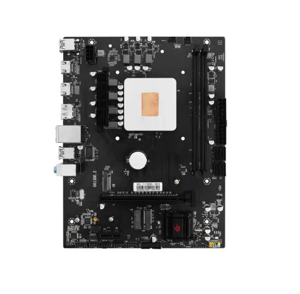 Hsgm I7-11800h Unterstützung Dual Channel 2*dimm Gigabit Lan 10/100/1000mnp/s Motherboard