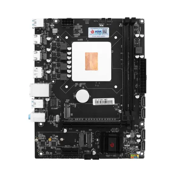 Hsgm I5-11400h Cpu Sockel Motherboard Serveur Prozessor Motherboard