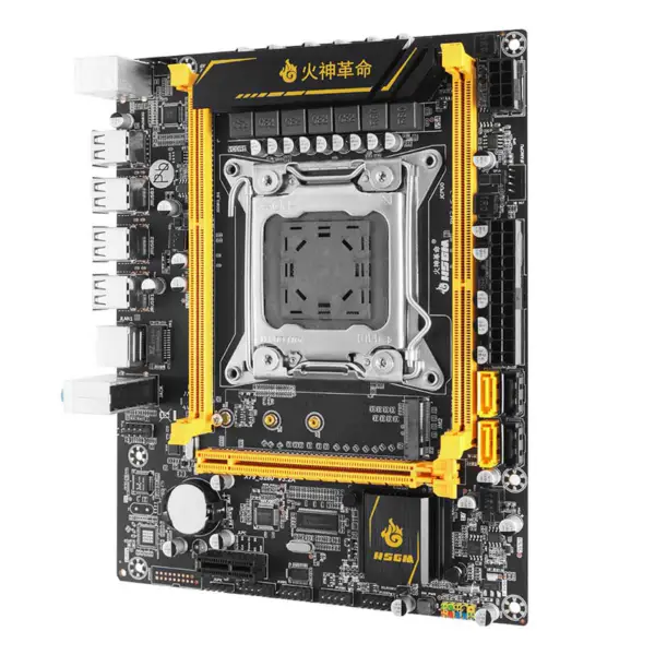 Hsgm X79-s280 2*ddr3 64gb Speicher Motherboard 11*usb Port Motherboard